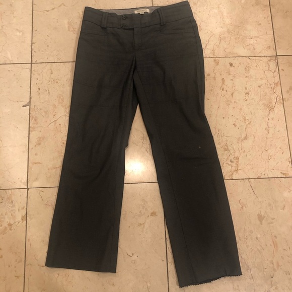 Banana Republic Sloan Pants Sz 8 - Picture 2 of 5